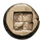 c. 477-388 BC. 1/6 Stater or Hekte, 2.51g ... 