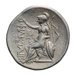 Tetradrachm, 16.91g (12h). , 241-197 BC. ... 