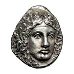 c. 375 BC. Tetradrachm, ... 