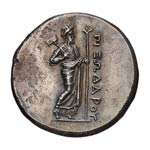  341-336 BC. Didrachm, 6.77g (11h). ... 