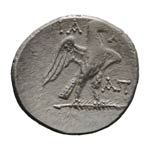 c. 175-150 BC. Tetradrachm, 9.41g (11h). ... 