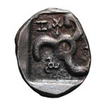 c. 390-375 BC. Stater, 9.82g (10h). Obv: ... 