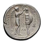  312-281 BC. Tetradrachm, 16.95g (6h). Susa, ... 