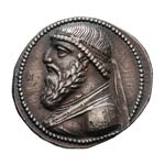  121-91 BC. Tetradrachm, ... 
