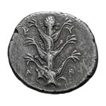 c. 435-331 BC. Tetradrachm, 12.93g (12h). ... 