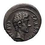  27 BC-14 AD. Denarius, ... 