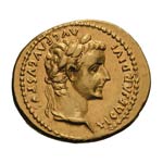  14-37 AD. Aureus, 7.72g ... 