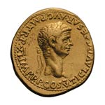  41-54 AD. Aureus, 7.61g ... 