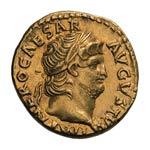  54-68 AD. Aureus, 7.27g ... 