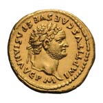  79-81 AD. Aureus, 7.47g ... 