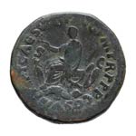  79-81 AD. Sestertius, 27.95g (5h). Rome, ... 