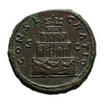  . Sestertius, 28.08g (12h). Rome, after ... 