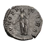 Denarius, 3.45g (5h). Rome, 193 AD. Obv: ... 