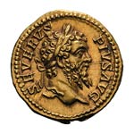  193-211 AD. Aureus, ... 