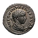  218-222 AD. Denarius, ... 