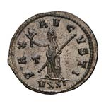  276-282 AD. Antoninianus, 4.01g (12h). ... 