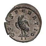  Died 283 AD. Antoninianus, 3.61g (5h). ... 
