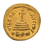  578-582 AD. 22 Siliqua, 4.12g (5h). ... 