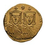  775-780 AD. Solidus, ... 