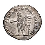  249-251 AD. Antoninianus, 3.32g (7h). Rome, ... 