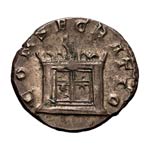 Antoninanus, 4.42g (5h). Rome, restored by ... 