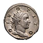  79-81 AD. Antoninianus, ... 