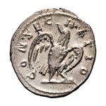  79-81 AD. Antoninianus, 4.36g (7h). Rome, ... 