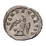  98-117 AD. Antoninianus, 3.04g (5h). Rome, ... 