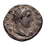 Antoninianus, 3.85g ... 
