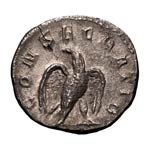 Antoninianus, 3.85g (8h). Rome, restored by ... 