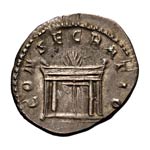 Antoninianus, 4.42g (7h). Rome, restored by ... 