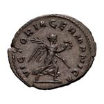  251 AD. Antoninianus, 3.75g (1h). Rome, . ... 