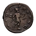  250-251 AD. Antoninianus, 3.45g (11h). ... 