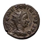  251 AD. Antoninianus, ... 