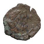 (1) Septimius Severus, AE 24, possibly Year ... 