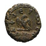 (1) Divus Carus, died 283 AD, 7.81g. ΘEW KA ... 