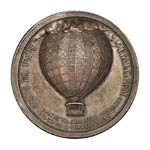 Medal. 1784. Italy. Paolo Andreani, ... 