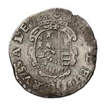 Tari.Philip II, 1554-1598. Tari, 5.80g. ... 
