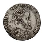 Tari. 1572. Philip II, ... 