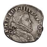 Tari. 1622. Philip IV, ... 