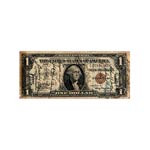 One Dollar. 1935-A. ... 
