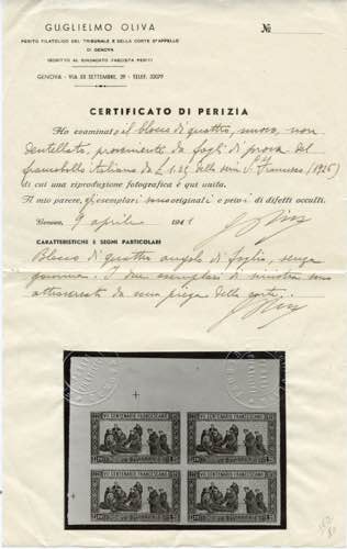 REGNO DITALIA - 1863/1926 - ... 