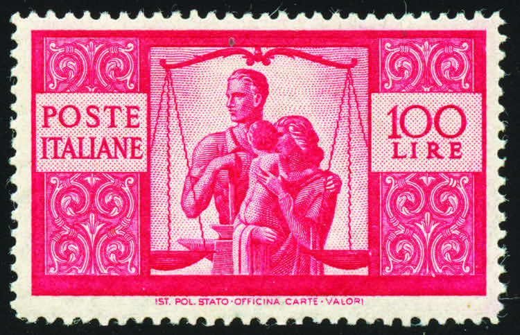 1948 - Democratica 100 Lire ... 