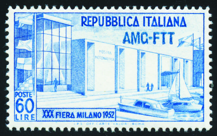 1952 - 30° Fiera di Milano 60 ... 