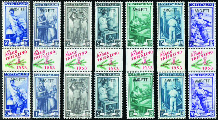 1953 - Italia al Lavoro, sette ... 