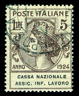 1924 - Cassa Nazionale Assoc. Inf. ... 