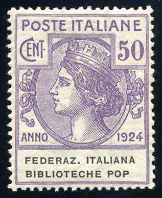 1924 - Federaz.Italiana ... 