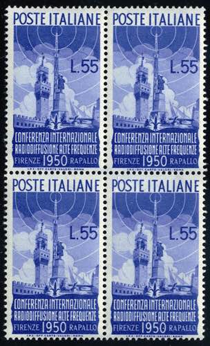 Repubblica Italiana - 1950 - ... 