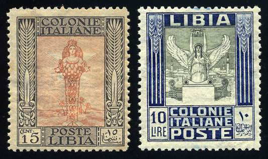 Colonie Italiane - Libia - 1912 - ... 