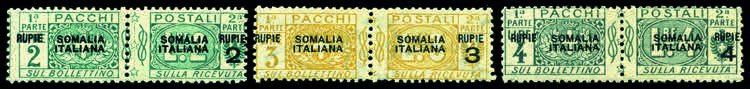 Colonie Italiane - Somalia - ... 
